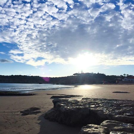 Panoramic Apartment In Portimao: Ocean View, Wifi Exterior photo