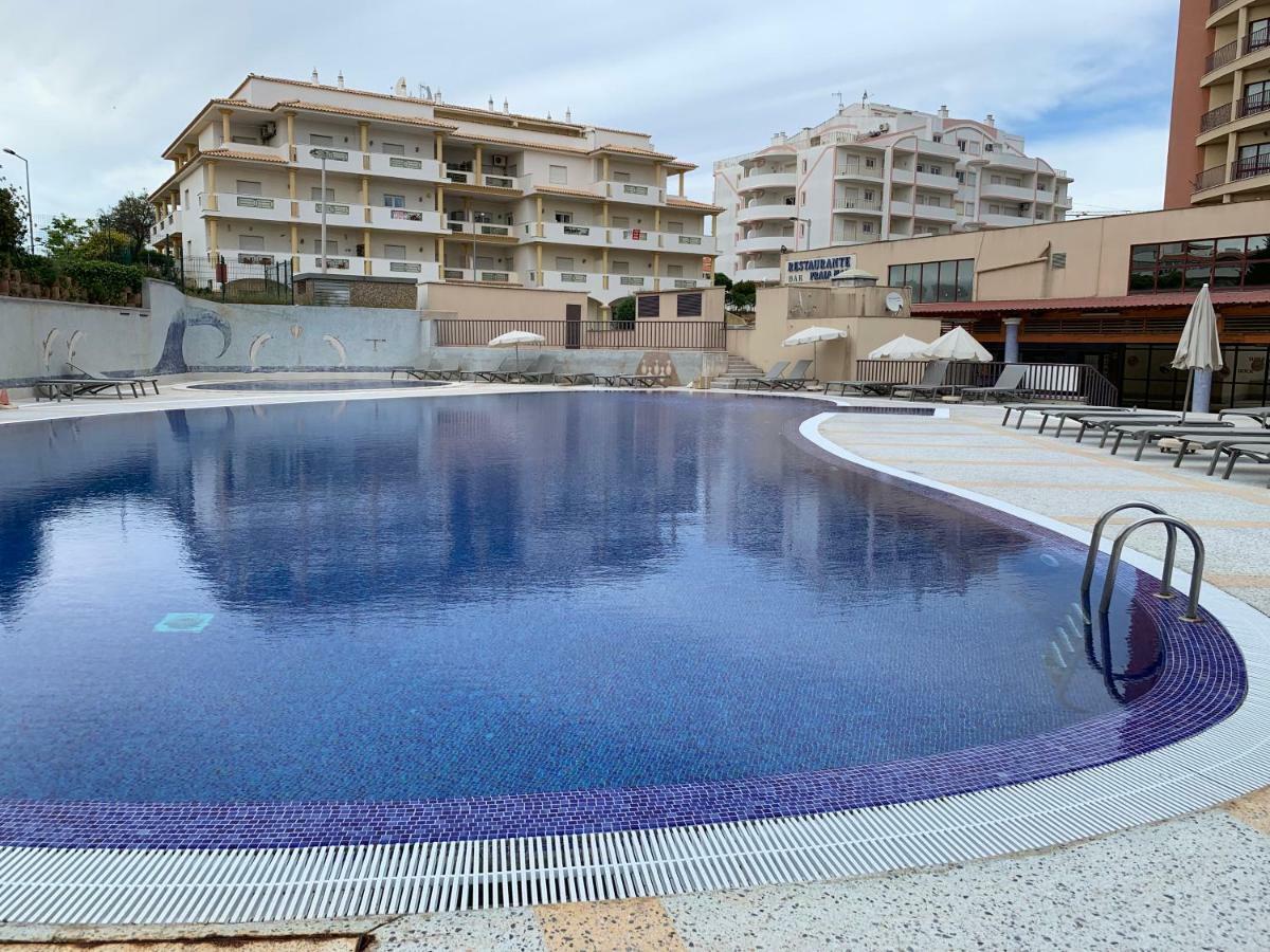 Panoramic Apartment In Portimao: Ocean View, Wifi Exterior photo