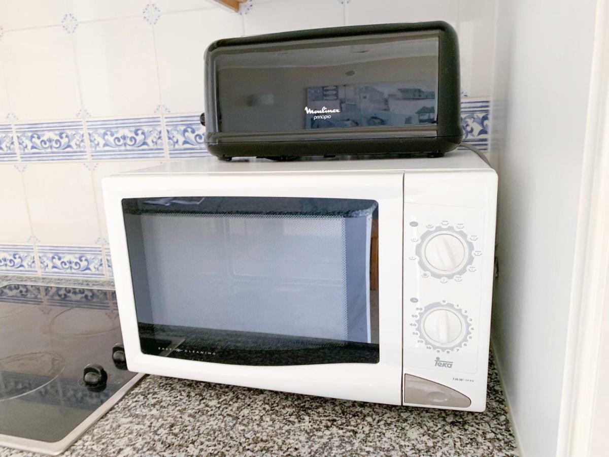 Panoramic Apartment In Portimao: Ocean View, Wifi Exterior photo