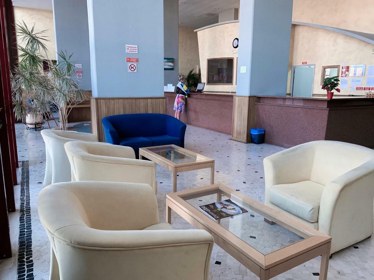 Panoramic Apartment In Portimao: Ocean View, Wifi Exterior photo
